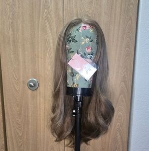JB Extensions Emmie Light Brunette Wig